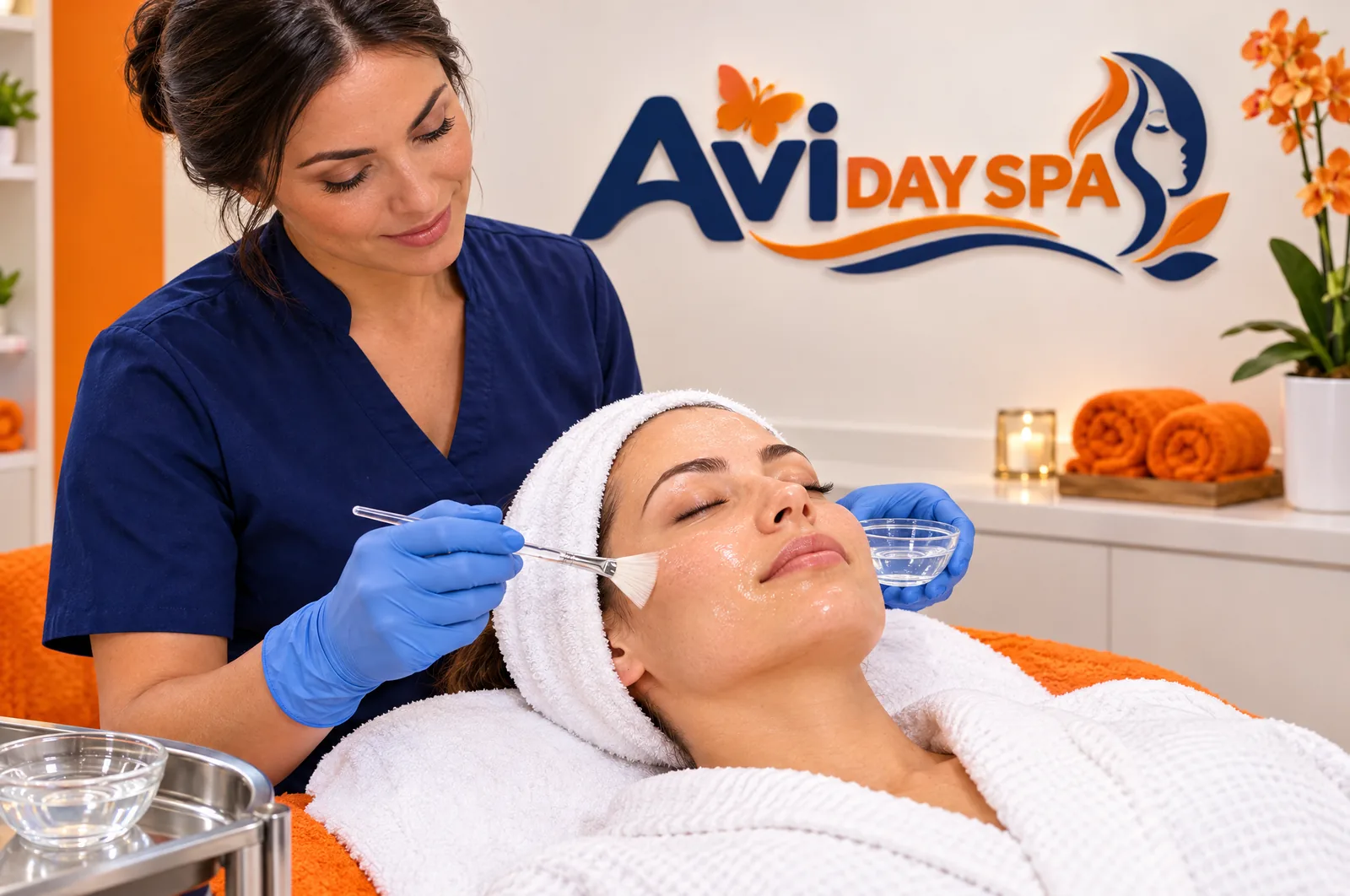 Signature Facelift Peel