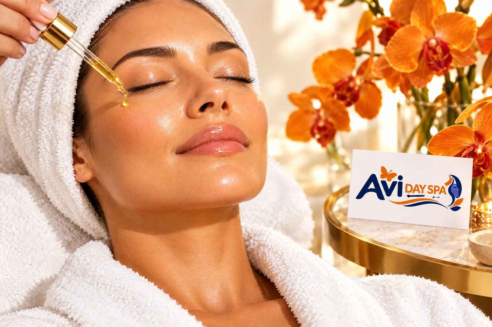 Facials at AVI Day Spa