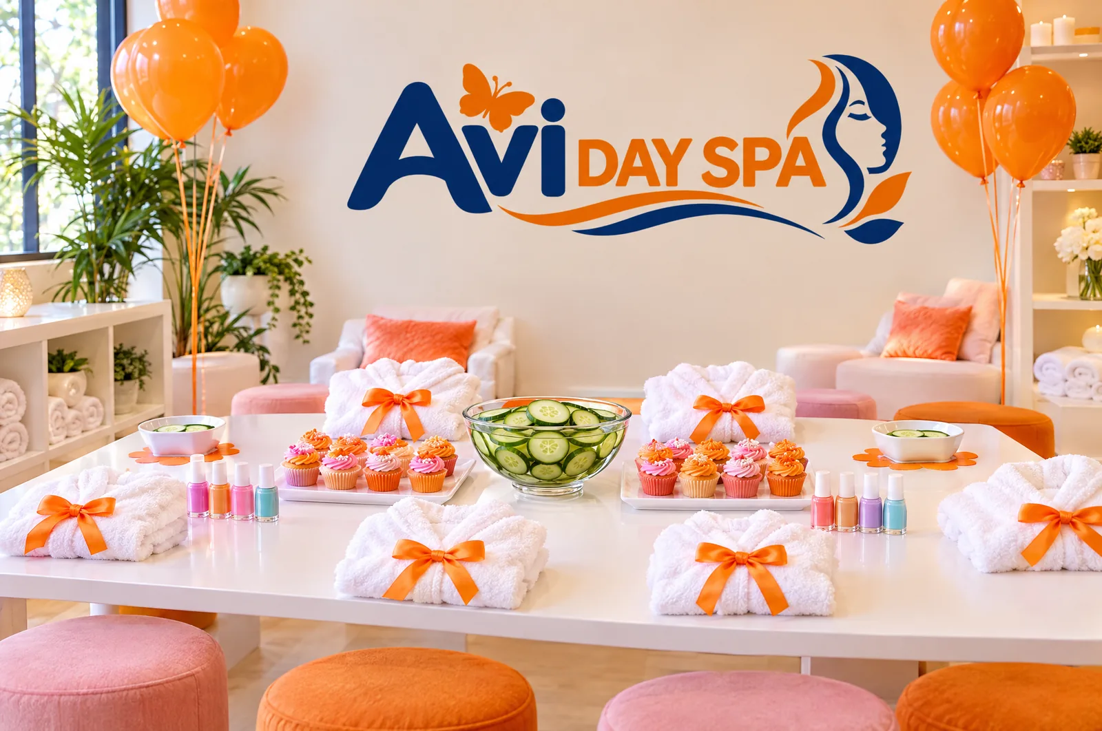 Kids Spa